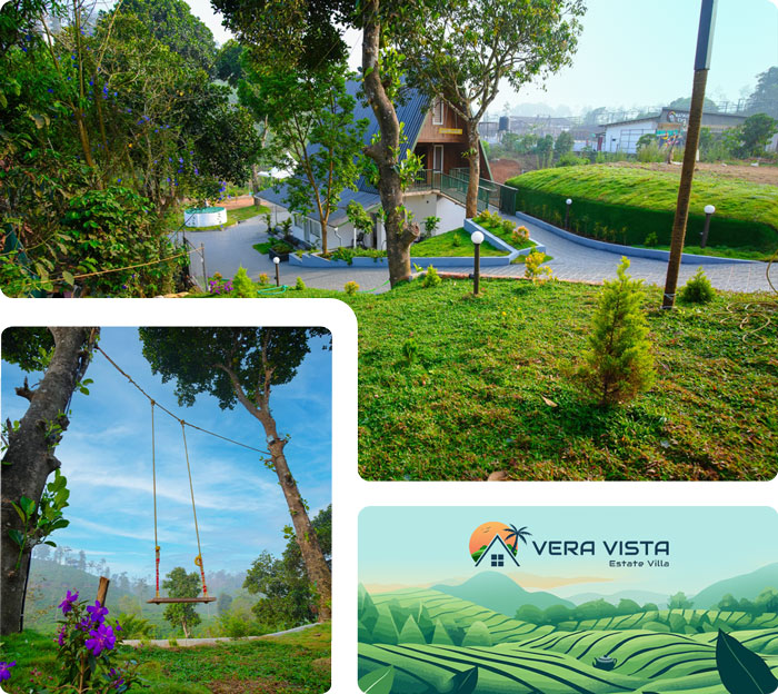 VERA VISTA Estate Villa