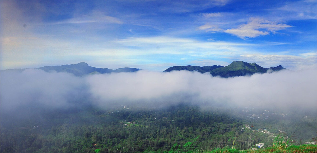 Anayamkunnu Hill View Point