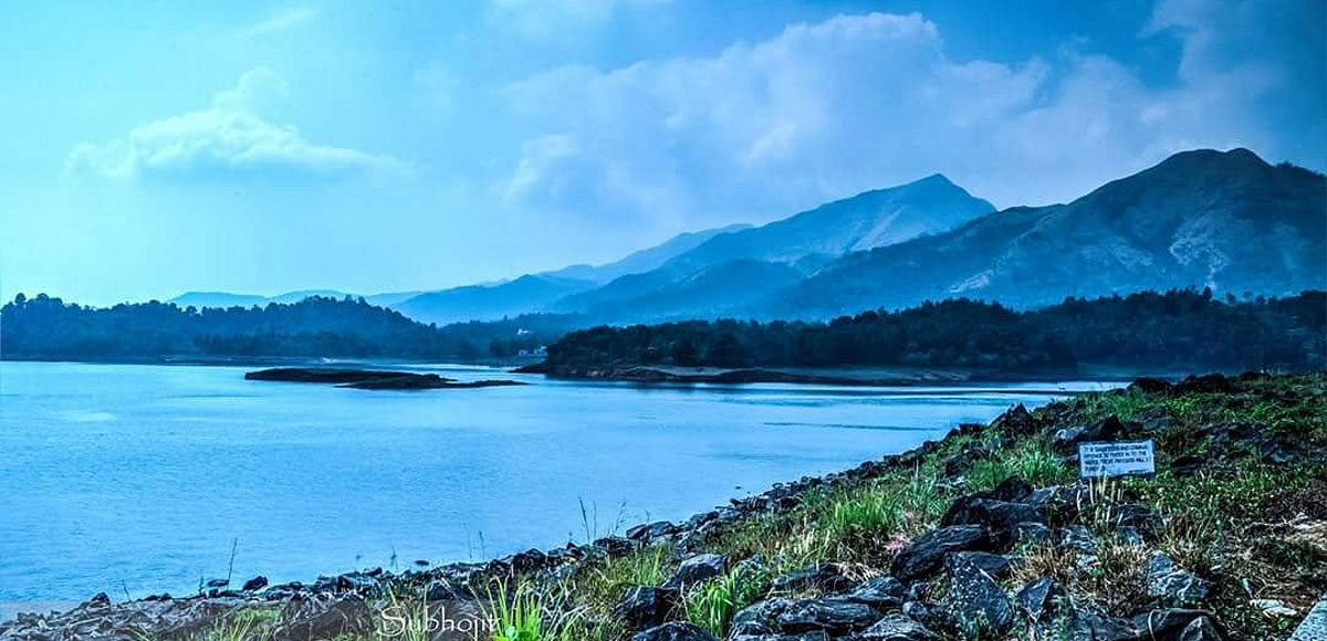Banasura Sagar Dam